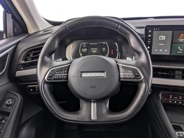 Haval F7x I Рестайлинг с пробегом 2024 года, цена 2 305 000 рублей, 47915 км, внедорожник, Автокод Объявления