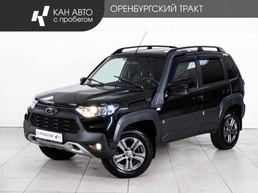 Lada (ВАЗ) Niva Travel I Казань  - изображение 1