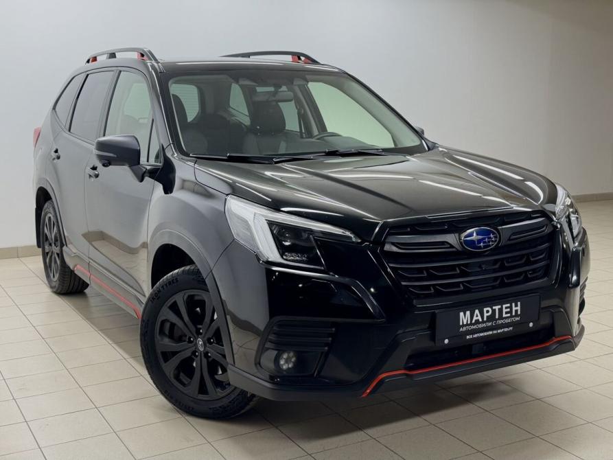 Subaru Forester V Рестайлинг Вологда  - изображение 3