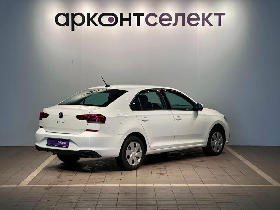 Volkswagen Polo VI Краснодар  - изображение 2