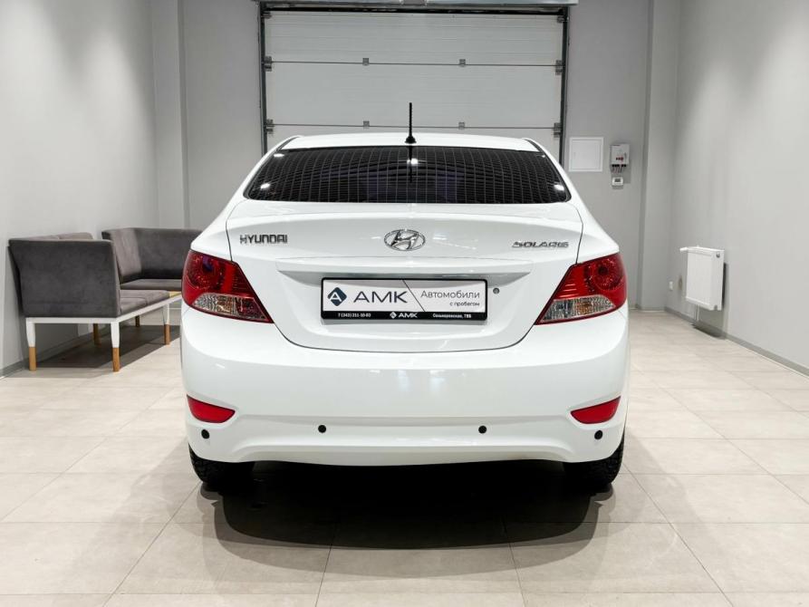 Hyundai Solaris I Екатеринбург  - изображение 9