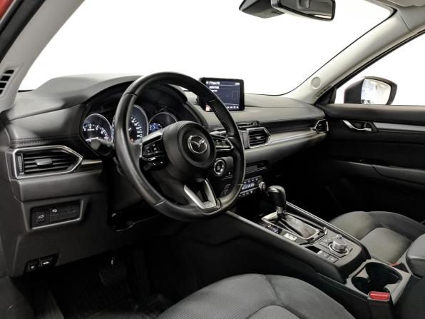 Mazda CX-5 II с пробегом 2021 года, цена 3 250 000 рублей, 60608 км, внедорожник, Автокод Объявления