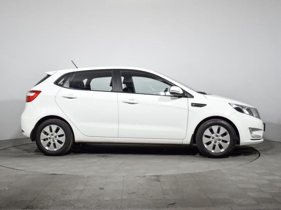 Kia Rio III Санкт-Петербург  - изображение 4