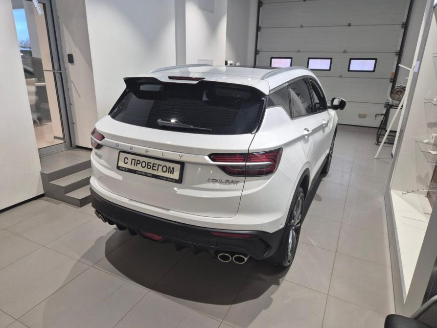 Geely Coolray I Москва  - изображение 4