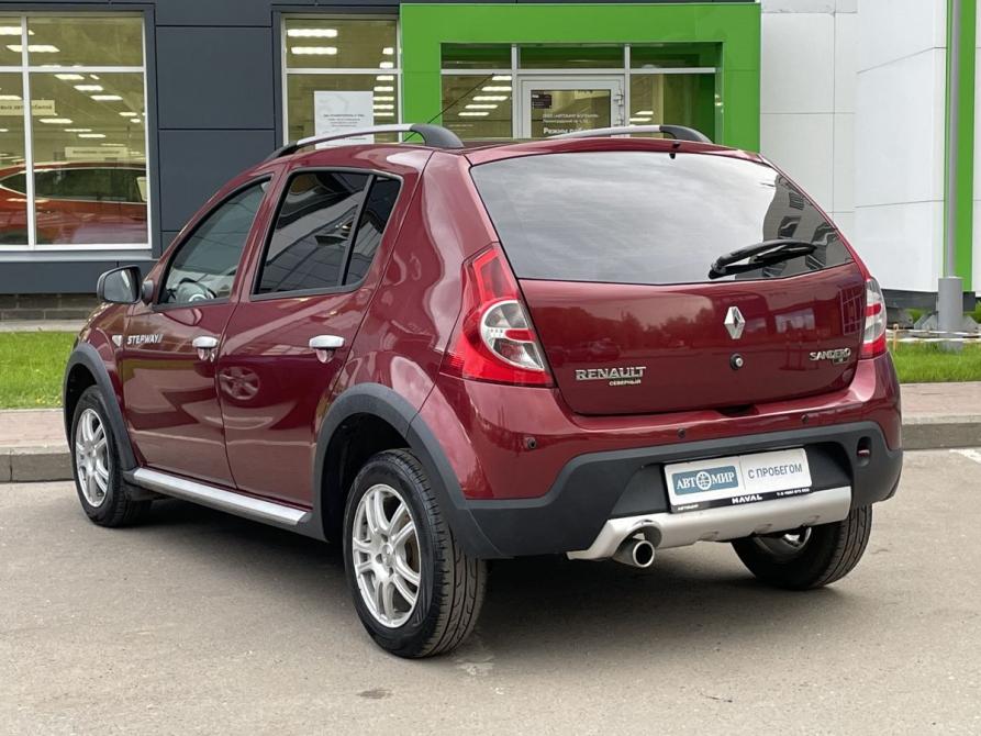Renault Sandero I Ярославль  - изображение 7
