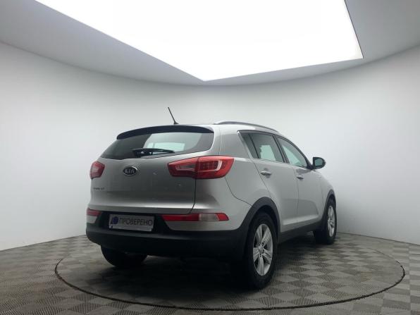 Kia Sportage III с пробегом 2012 года, цена 1 299 000 рублей, 124500 км, внедорожник, Автокод Объявления