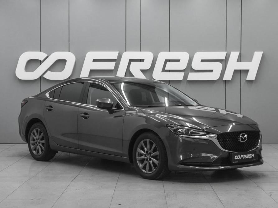 Mazda 6 III (GJ) Рестайлинг 2 Ростов-на-Дону  - изображение 1