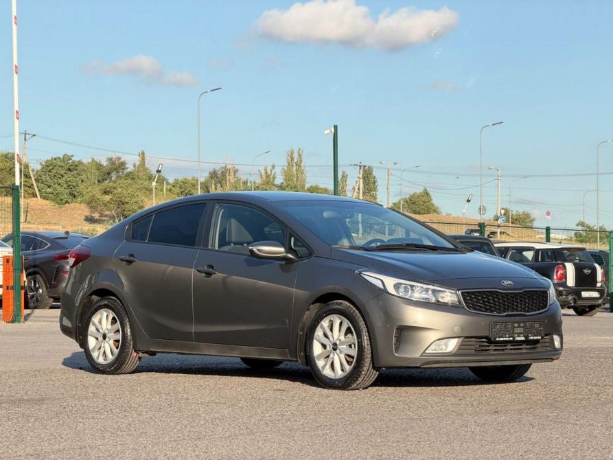 Kia Cerato III Рестайлинг (Classic) Волгоград  - изображение 5