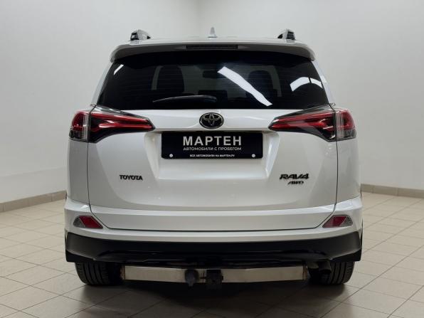 Toyota RAV4 IV (XA40) Рестайлинг с пробегом 2019 года, цена 3 080 000 рублей, 109962 км, внедорожник, Автокод Объявления