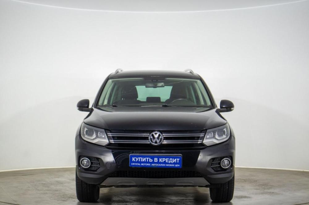 Volkswagen Tiguan II Рестайлинг Оренбург  - изображение 2