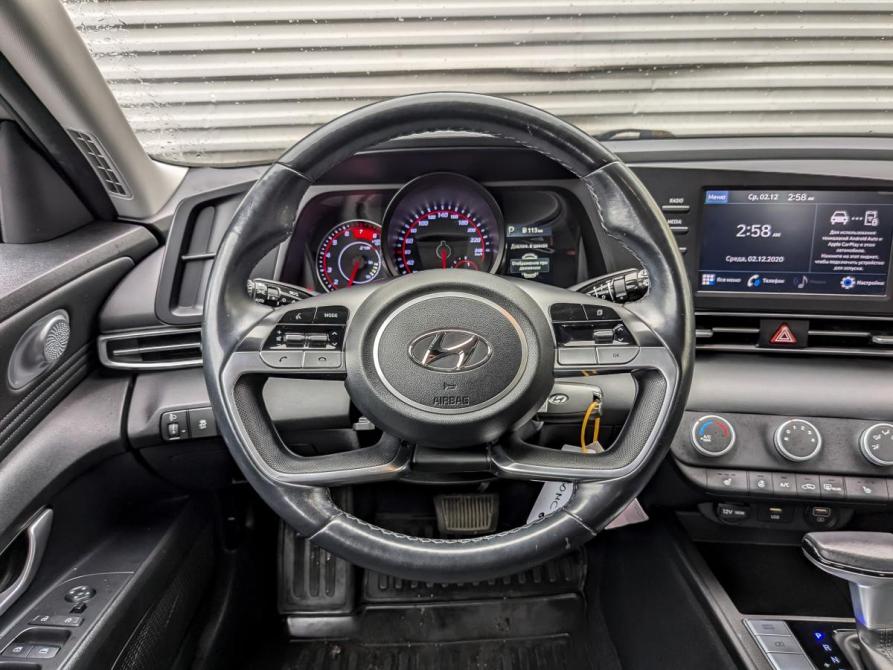 Hyundai Elantra VII (CN7) Химки  - изображение 21