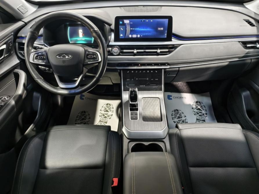 Chery Tiggo 4 Pro I Курск  - изображение 8