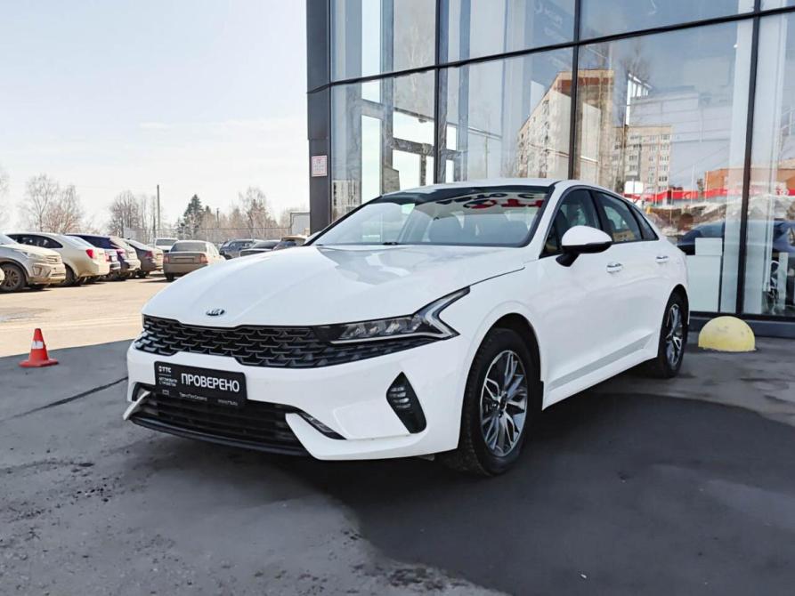 Kia K5 III Ижевск  - изображение 1
