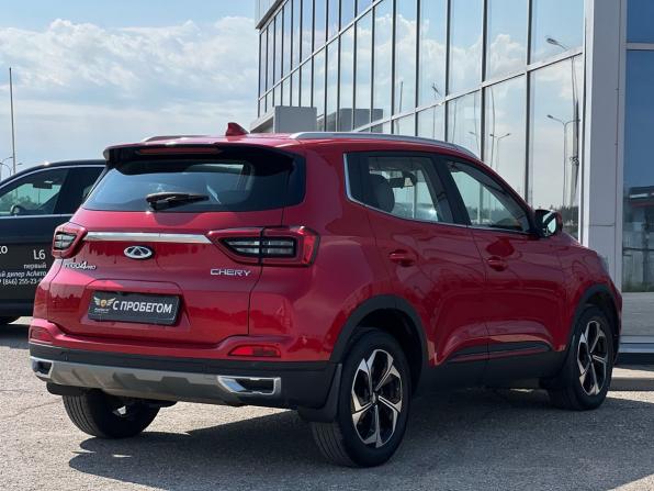 Chery Tiggo 4 Pro I Рестайлинг с пробегом 2023 года, цена 1 389 000 рублей, 95700 км, внедорожник, Автокод Объявления