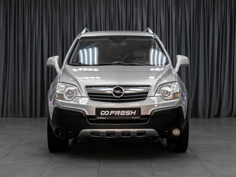 Opel Antara I Тюмень  - изображение 3