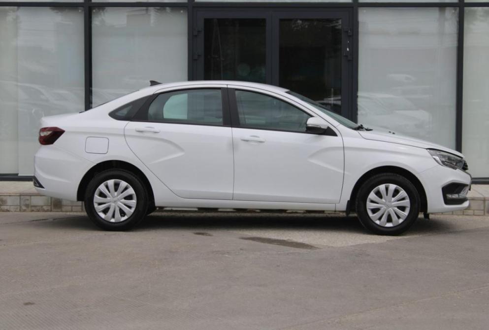Lada (ВАЗ) Vesta I Рестайлинг (NG) Саратов  - изображение 5