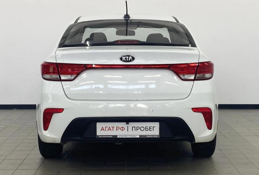 Kia Rio IV Екатеринбург  - изображение 4