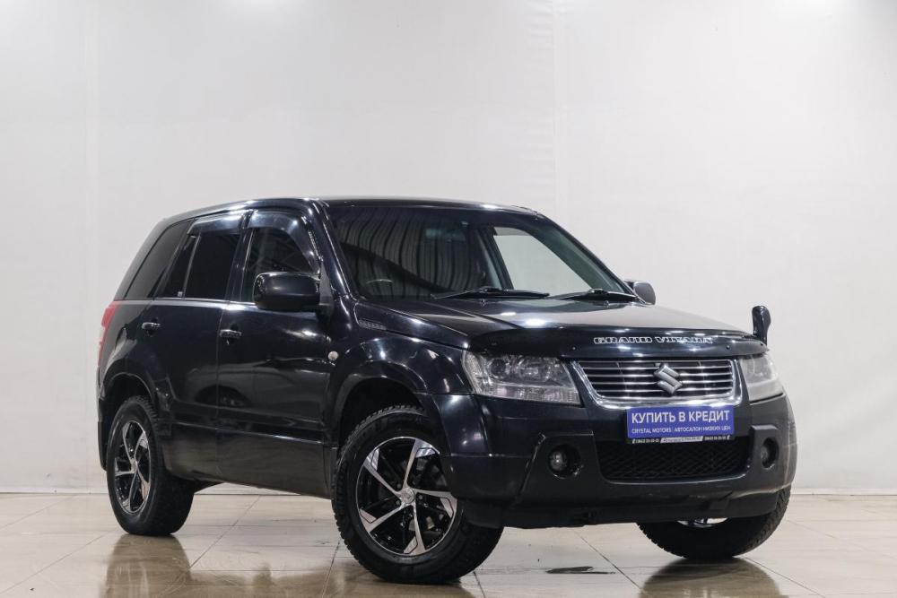 Suzuki Escudo III Новокузнецк  - изображение 1