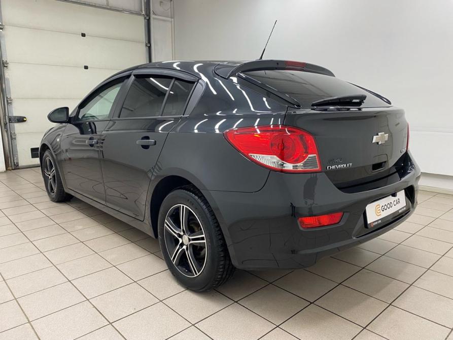 Chevrolet Cruze I Рестайлинг Энгельс  - изображение 4