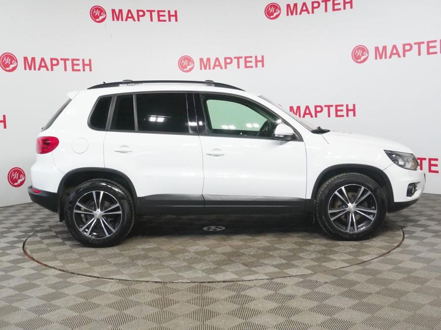 Volkswagen Tiguan I Рестайлинг Вологда  - изображение 4