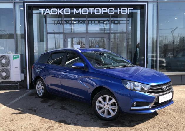 Lada (ВАЗ) Vesta I с пробегом 2020 года, цена 1 022 700 рублей, 59770 км, универсал, Автокод Объявления