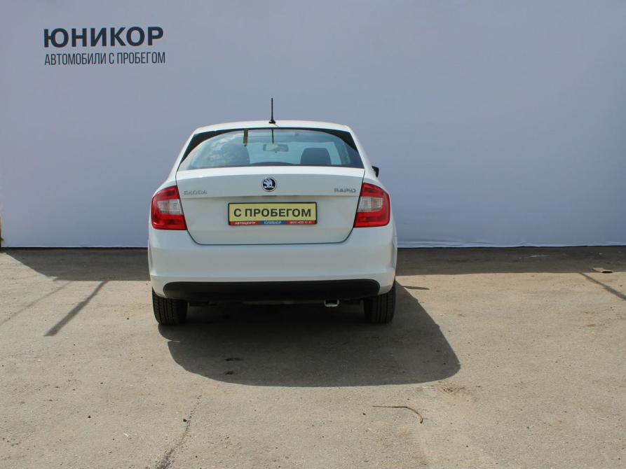 Skoda Rapid I Нижний Новгород  - изображение 6