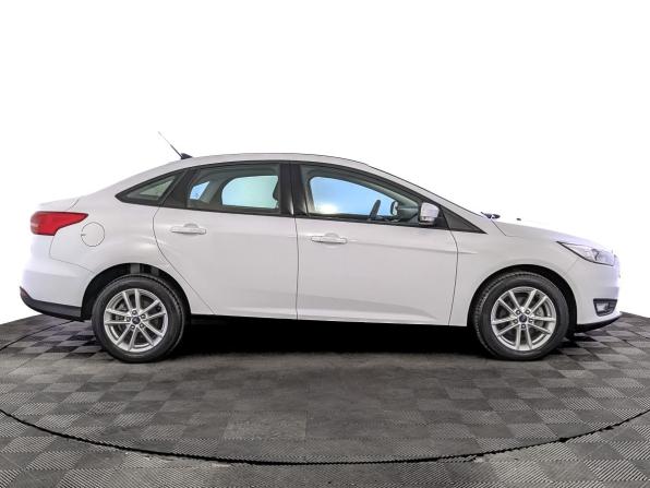 Ford Focus III Рестайлинг с пробегом 2017 года, цена 1 550 000 рублей, 6307 км, седан, Автокод Объявления