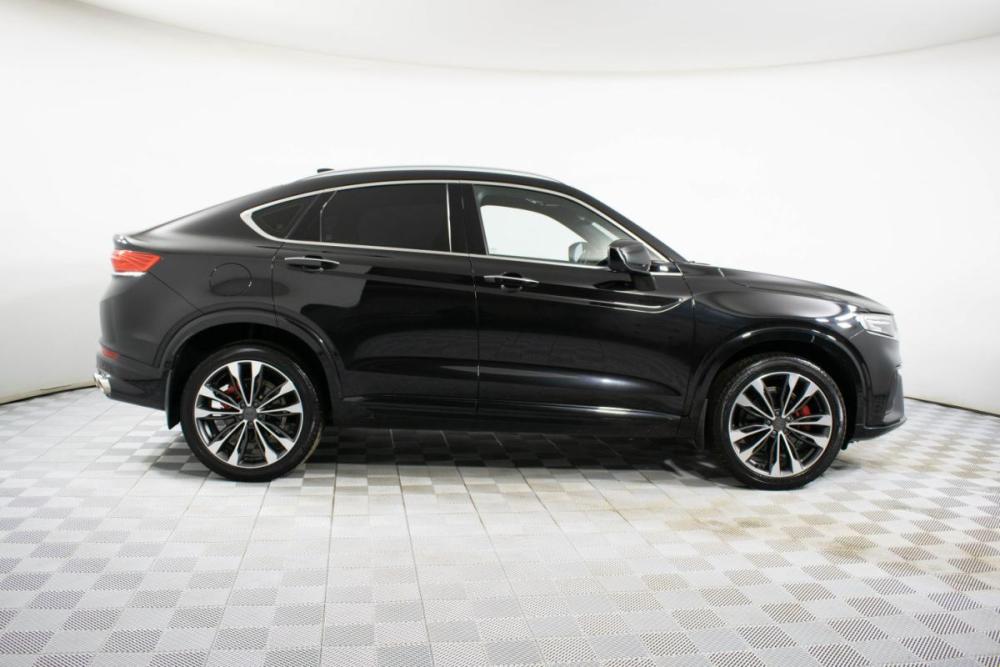 Geely Tugella I Рестайлинг Москва  - изображение 4