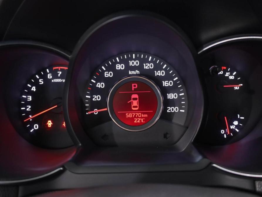 Kia Picanto II Рестайлинг Ростов-на-Дону  - изображение 18