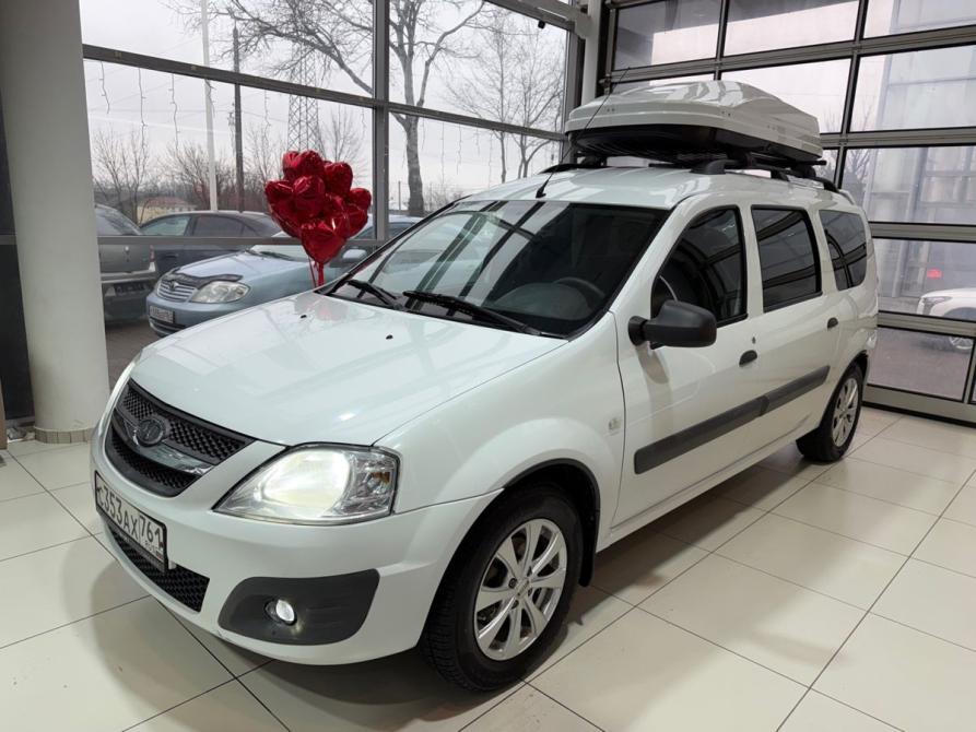 Lada (ВАЗ) Largus I Таганрог  - изображение 29