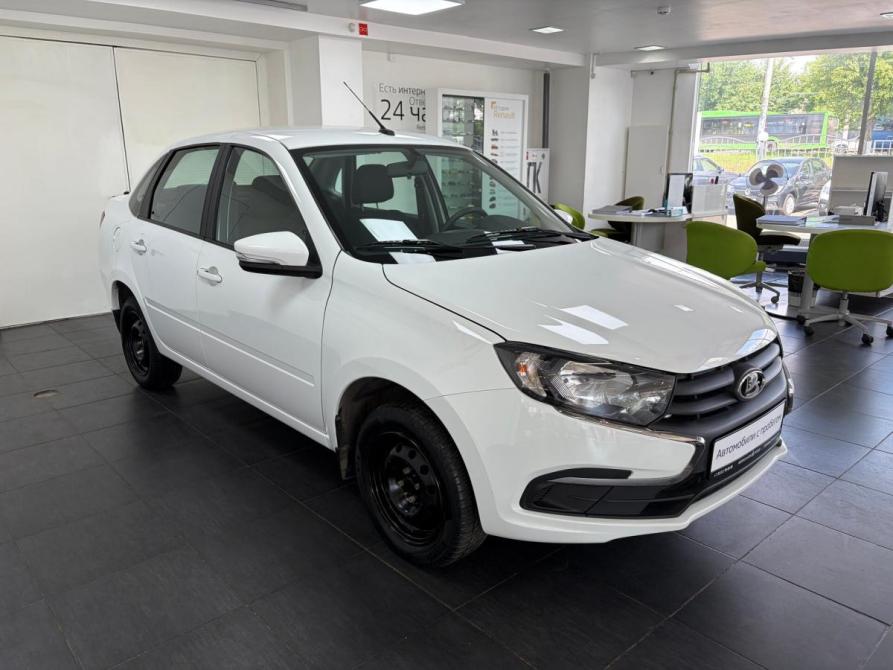 Lada (ВАЗ) Granta I Рестайлинг Киров  - изображение 3