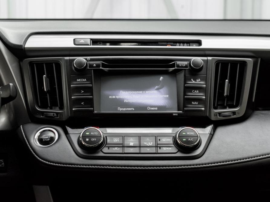 Toyota RAV4 IV (XA40) Рестайлинг Екатеринбург  - изображение 20