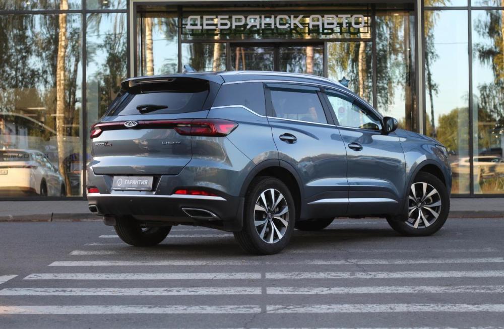 Chery Tiggo 7 Pro I Брянск  - изображение 3