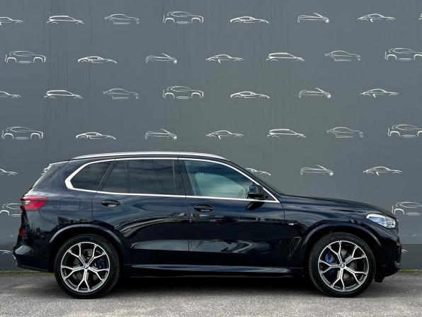 BMW X5 IV (G05/G18) с пробегом 2021 года, цена 7 490 500 рублей, 77844 км, внедорожник, Автокод Объявления