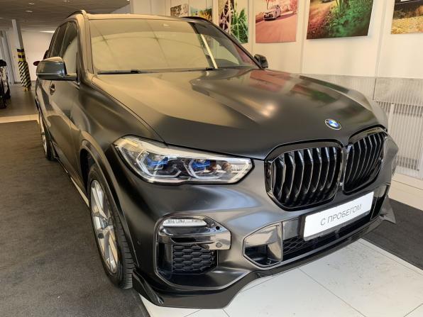 BMW X5 IV (G05/G18) с пробегом 2021 года, цена 6 990 000 рублей, 121142 км, внедорожник, Автокод Объявления