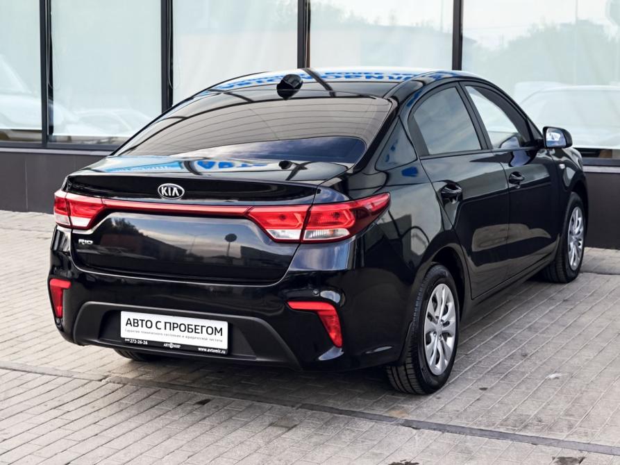 Kia Rio IV Екатеринбург  - изображение 5