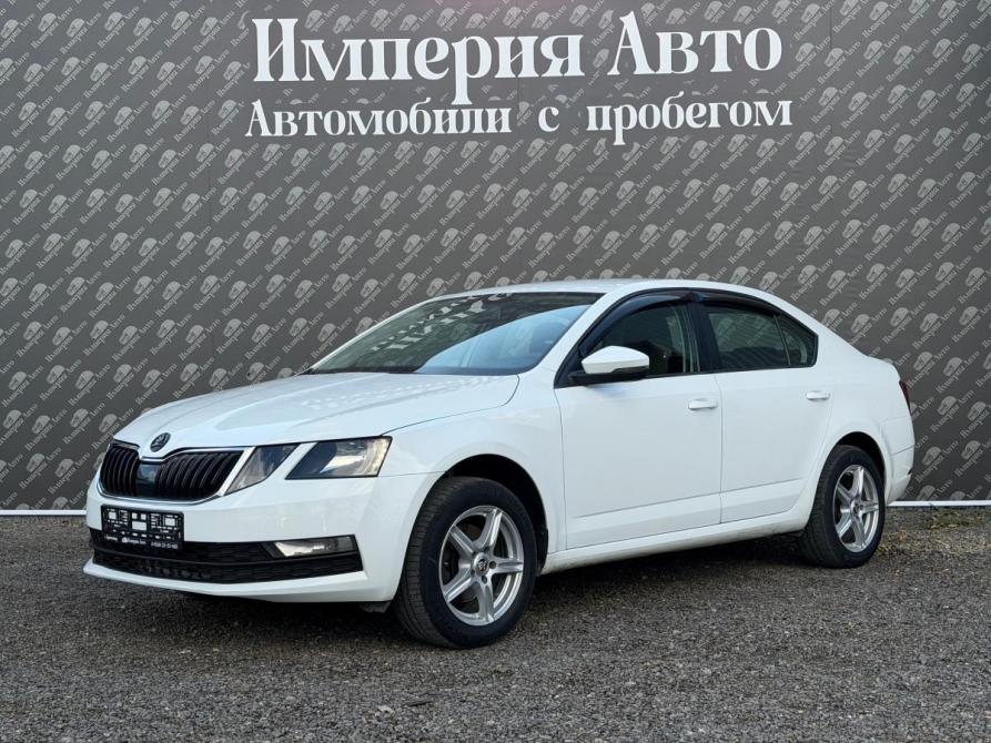 Skoda Octavia III (A7) Рестайлинг Краснодар  - изображение 6