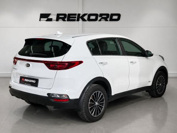 Kia Sportage IV Рестайлинг с пробегом 2021 года, цена 1 779 000 рублей, 120638 км, внедорожник, Автокод Объявления