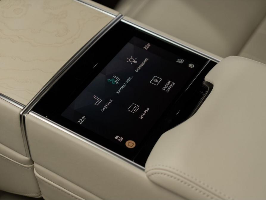 Land Rover Range Rover V Москва  - изображение 35