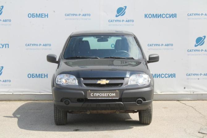 Chevrolet Niva I Рестайлинг с пробегом 2020 года, цена 770 000 рублей, 85000 км, внедорожник, Автокод Объявления
