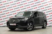 Honda CR-V IV Рестайлинг Сургут  - изображение 29