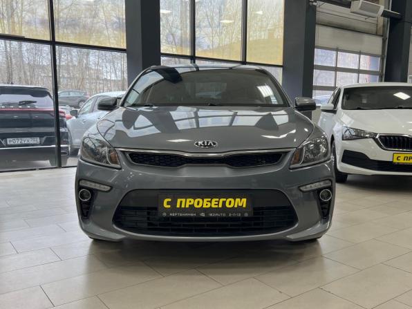 Kia Rio IV с пробегом 2020 года, цена 1 450 000 рублей, 59000 км, седан, Автокод Объявления