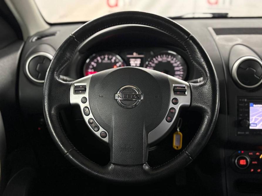 Nissan Qashqai I Рестайлинг Санкт-Петербург  - изображение 11