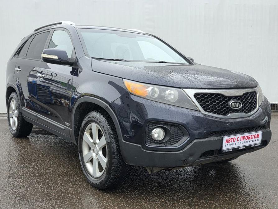 Kia Sorento II Москва  - изображение 3