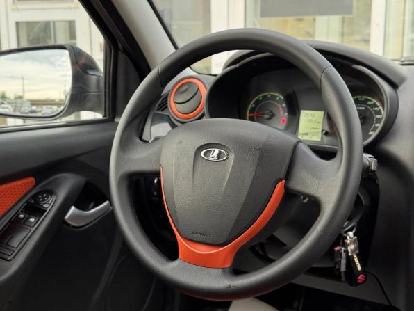 Lada (ВАЗ) Kalina II с пробегом 2017 года, цена 680 000 рублей, 37053 км, универсал, Автокод Объявления