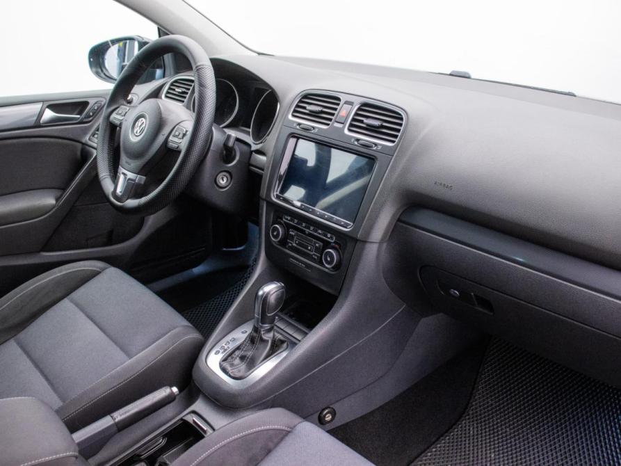 Volkswagen Golf VI Москва  - изображение 10