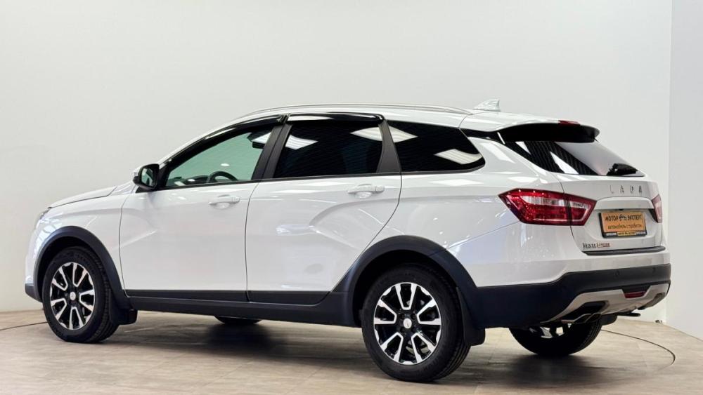 Lada (ВАЗ) Vesta I Киров  - изображение 3
