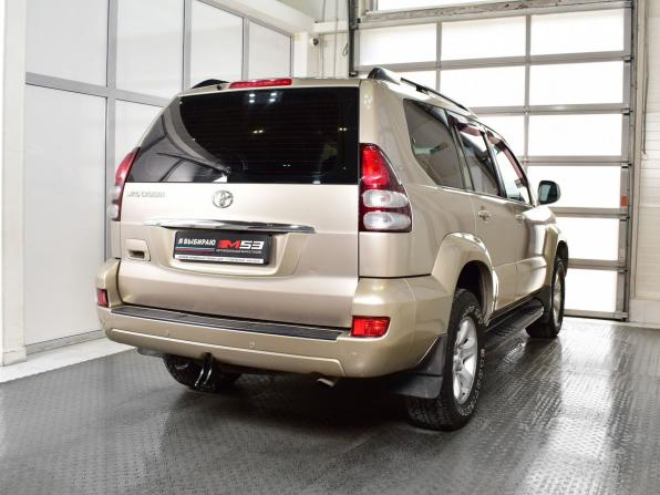 Toyota Land Cruiser Prado 120 Series с пробегом 2004 года, цена 1 444 995 рублей, 291077 км, внедорожник, Автокод Объявления