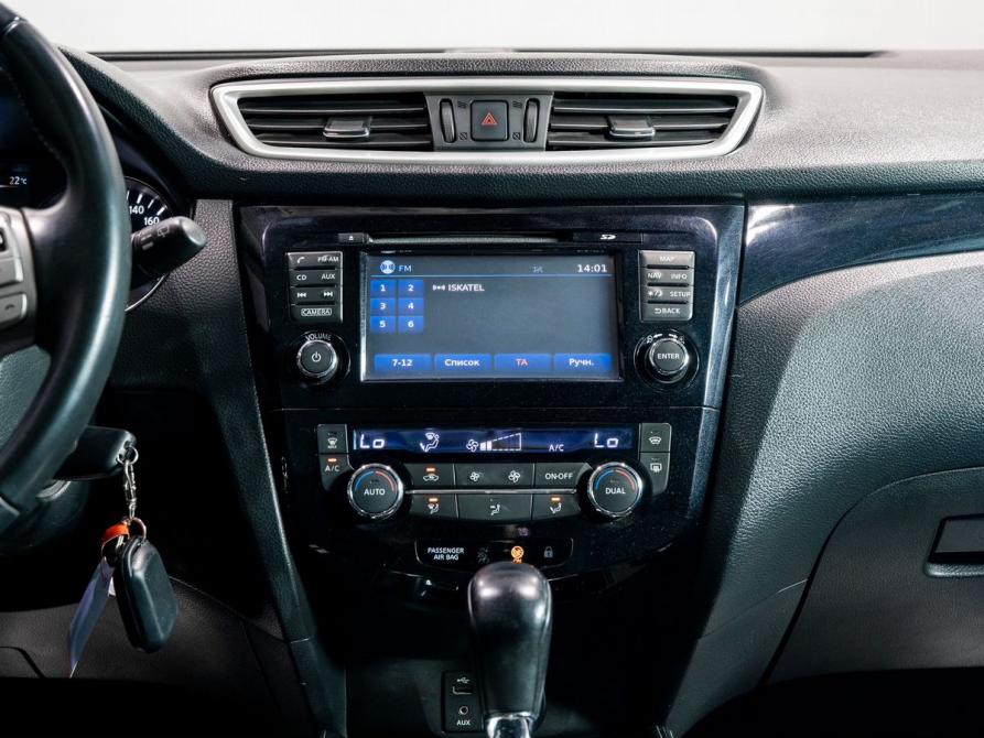 Nissan Qashqai II Чита  - изображение 12