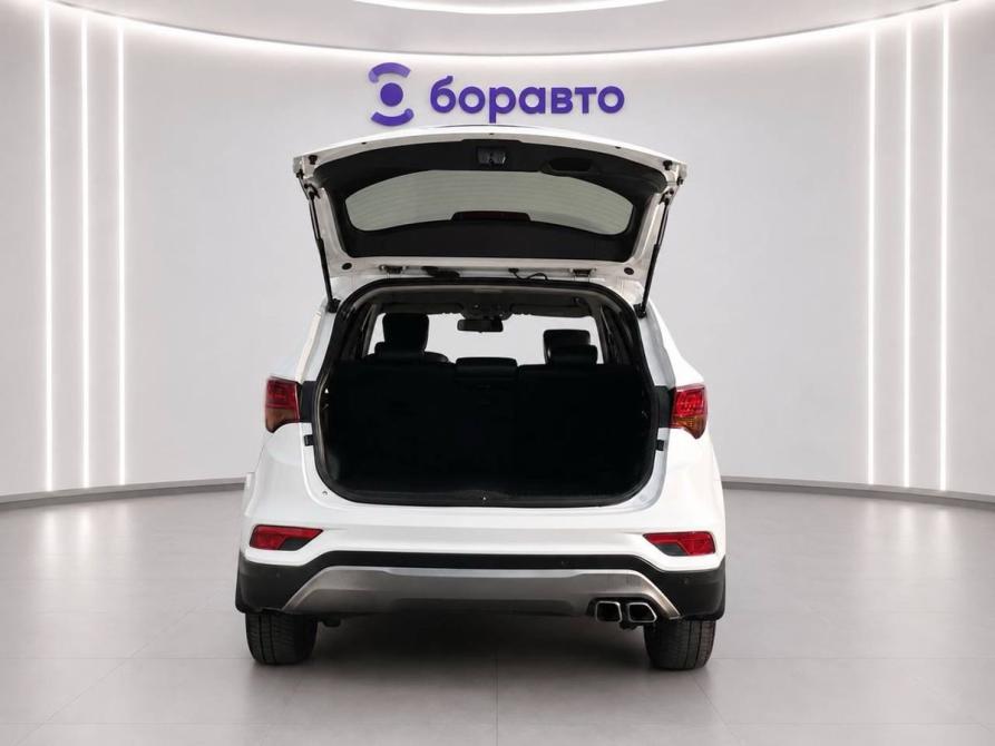 Hyundai Santa Fe III Рестайлинг Липецк  - изображение 7